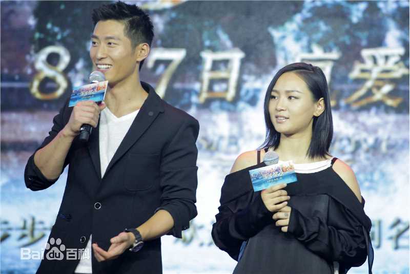 窦骁(Shawn Dou)古装剧最新剧照