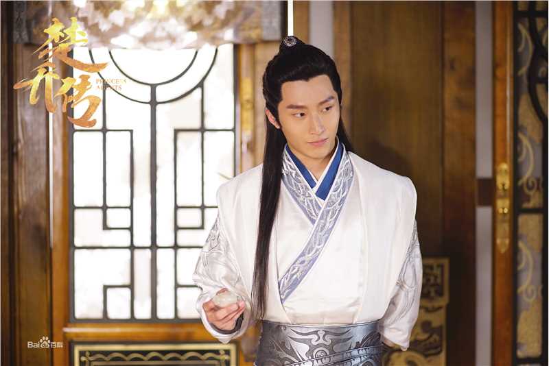 窦骁(Shawn Dou)古装剧最新剧照