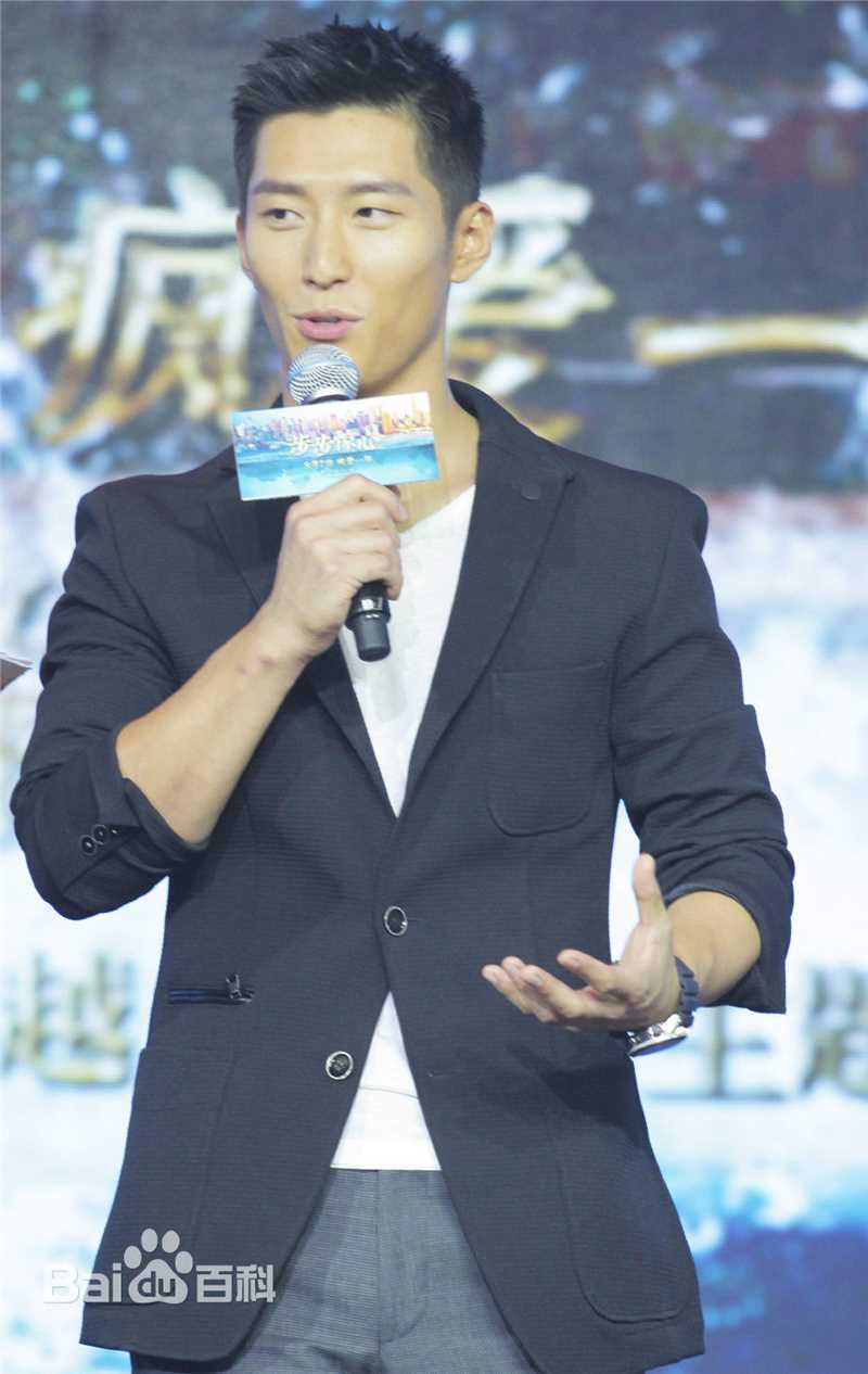 窦骁(Shawn Dou)古装剧最新剧照