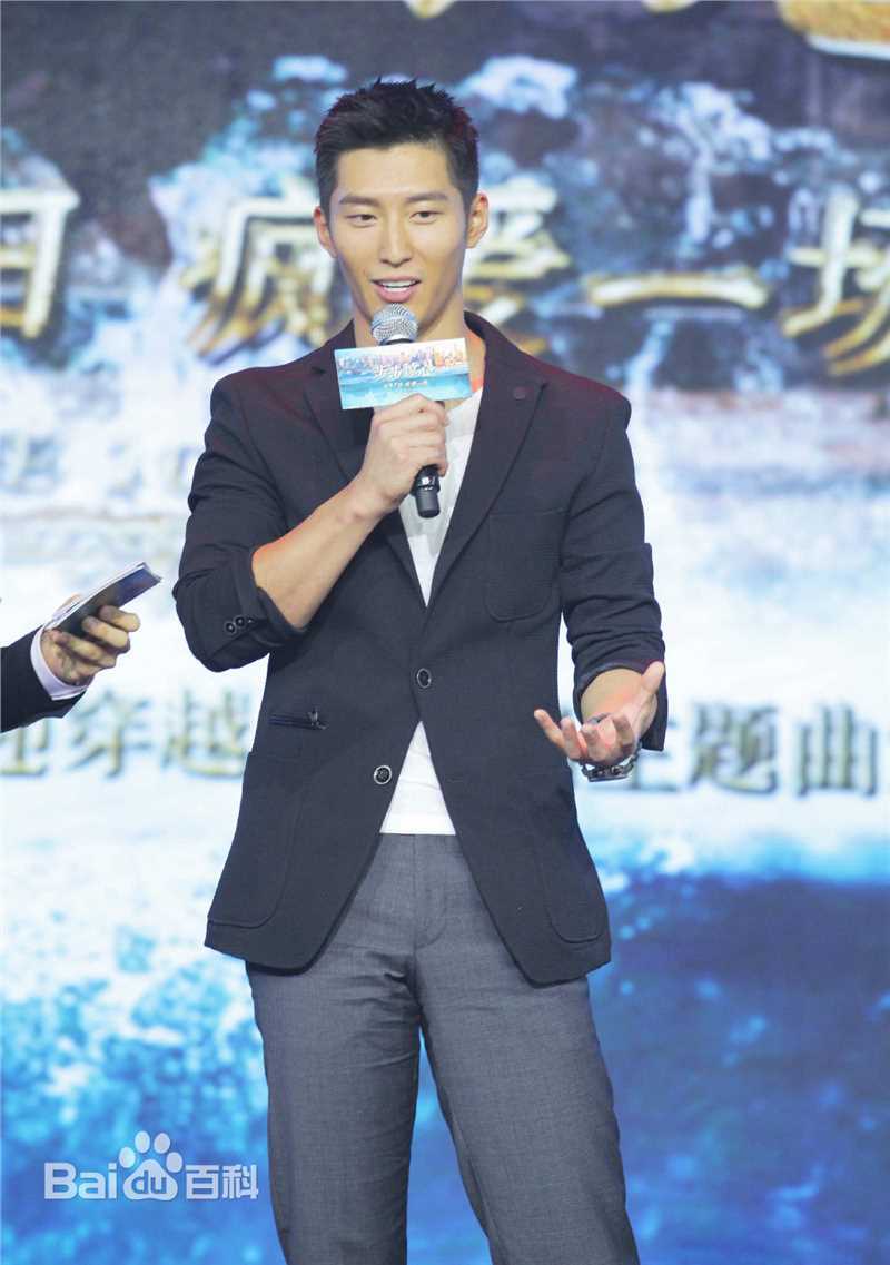 窦骁(Shawn Dou)古装剧最新剧照