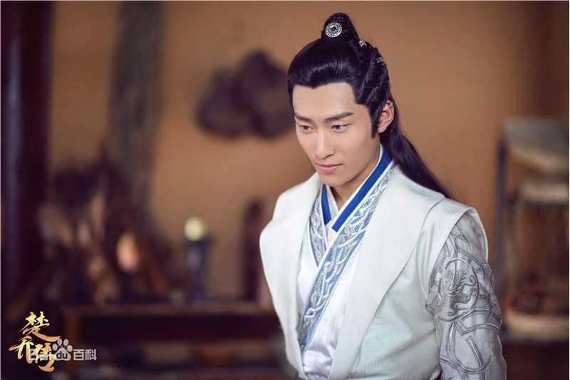 窦骁(Shawn Dou)古装剧最新剧照