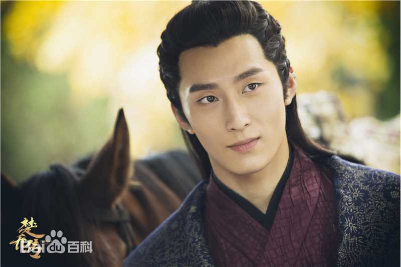 窦骁(Shawn Dou)古装剧最新剧照
