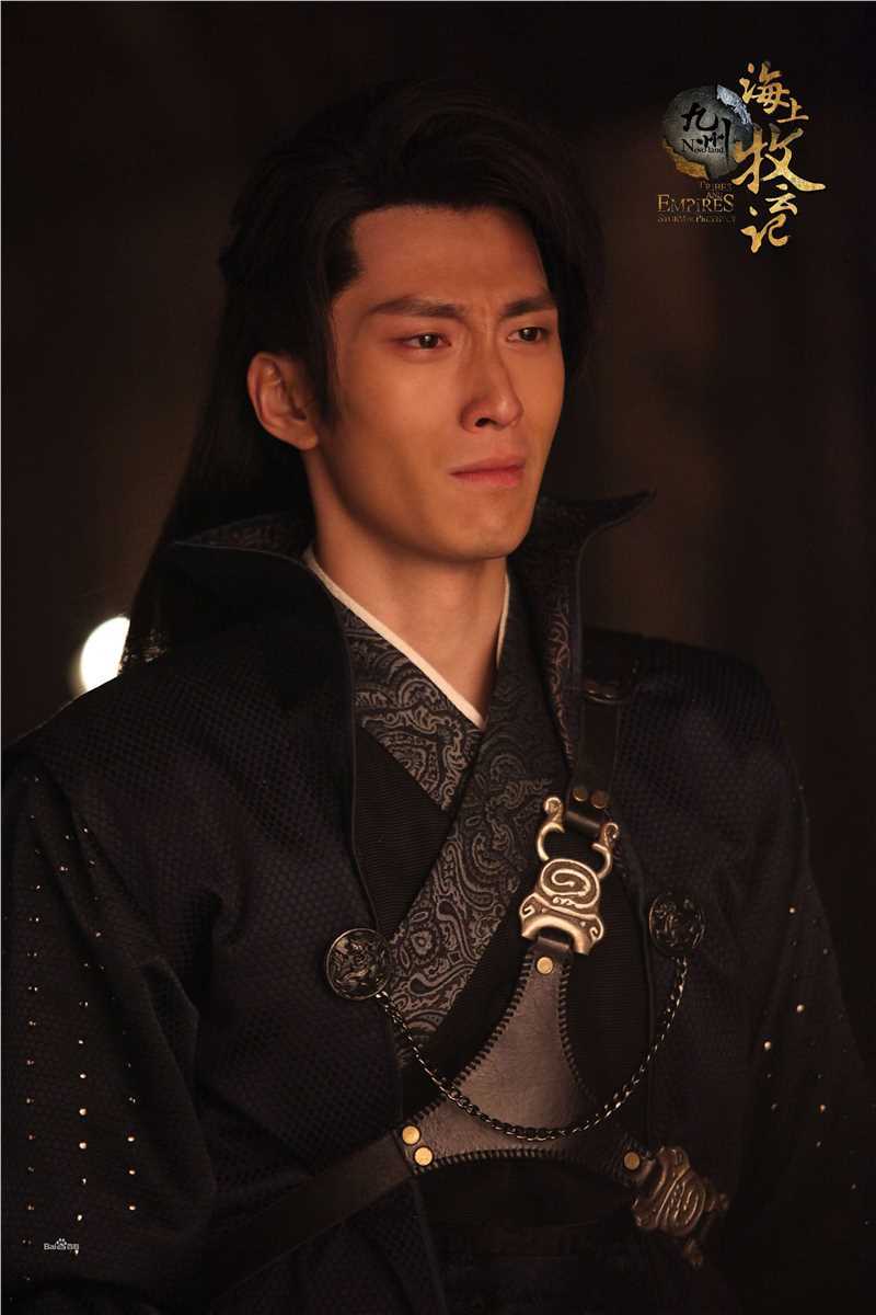 窦骁(Shawn Dou)古装剧最新剧照