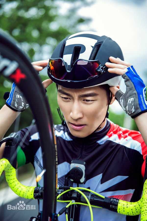 窦骁(Shawn Dou)最全骑行壁纸