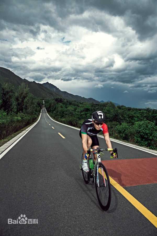 窦骁(Shawn Dou)最全骑行壁纸