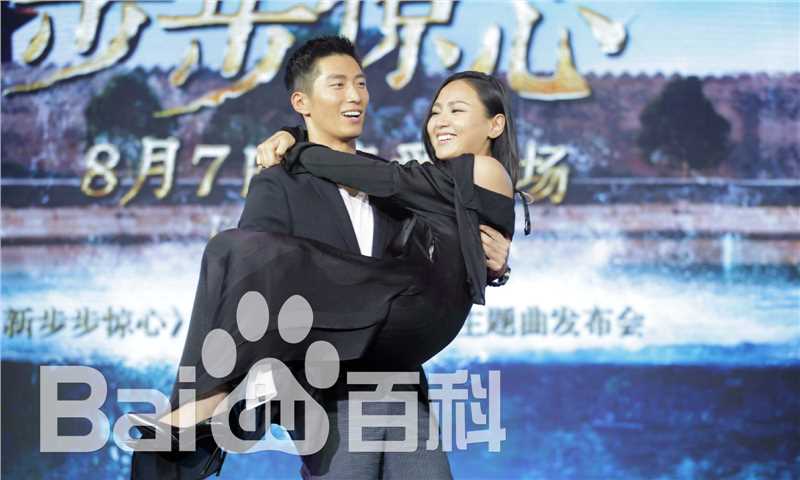 窦骁(Shawn Dou)活动现场壁纸壁纸