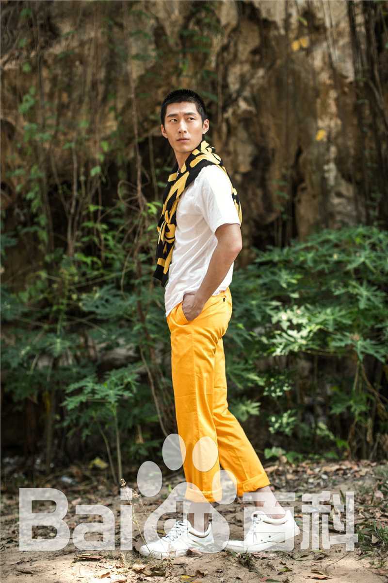 窦骁(Shawn Dou)精选慢旅杂志图册