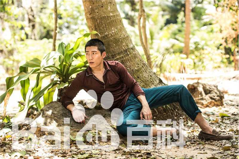 窦骁(Shawn Dou)精选慢旅杂志图册