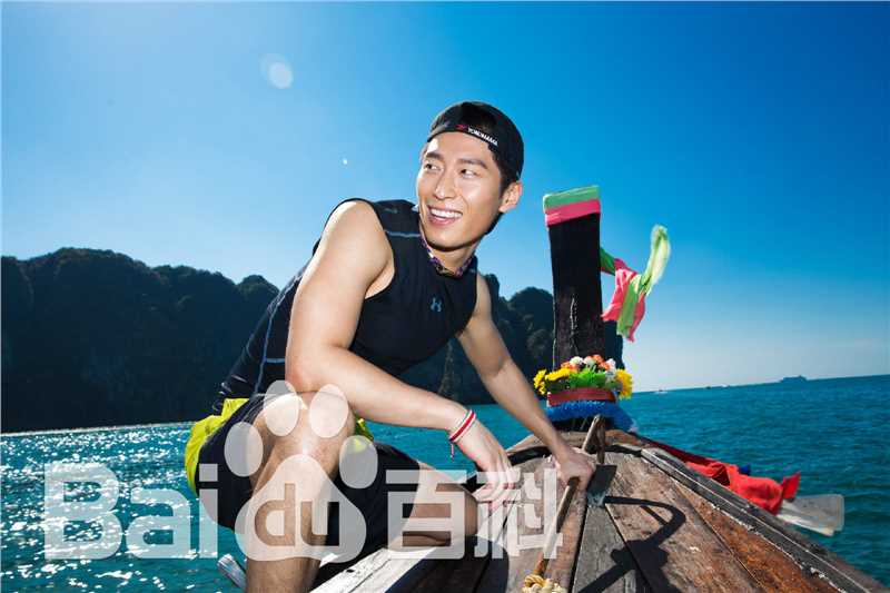 窦骁(Shawn Dou)精选慢旅杂志图册