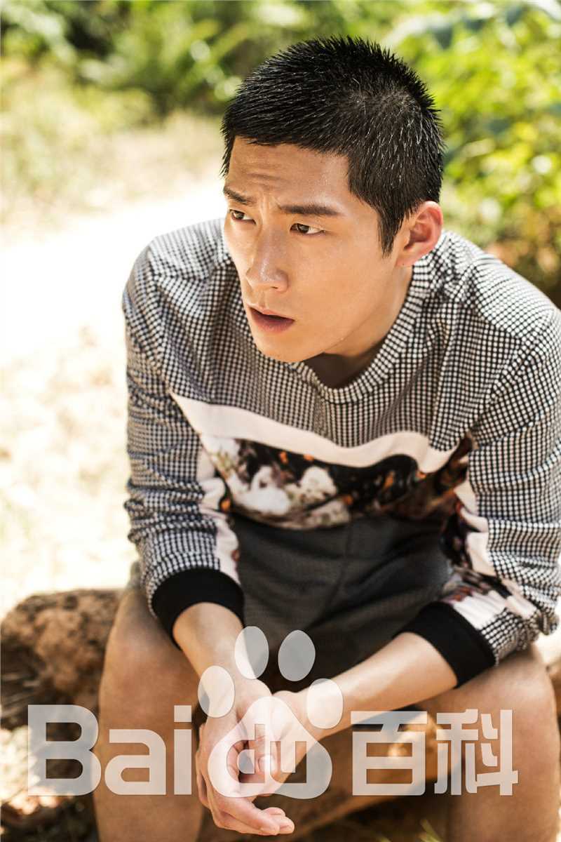 窦骁(Shawn Dou)精选慢旅杂志图册