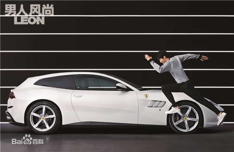 窦骁(Shawn Dou)最优质《男士风尚》封面杂志