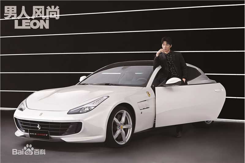 窦骁(Shawn Dou)最优质《男士风尚》封面杂志