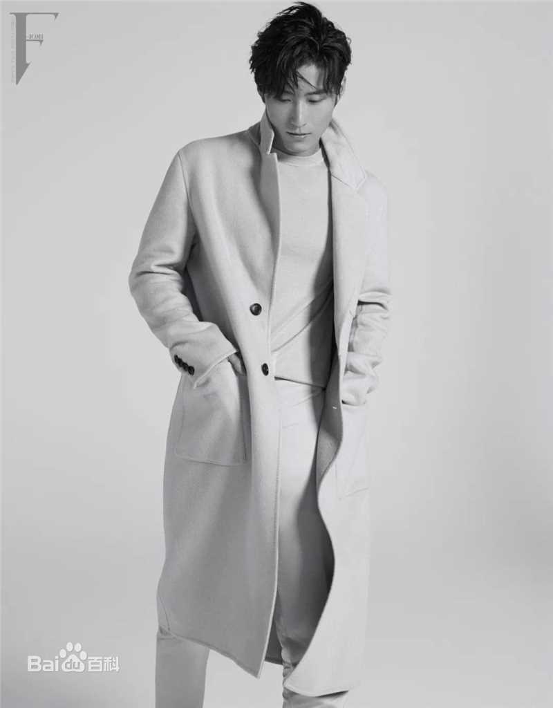 窦骁(Shawn Dou)高清2018新媒体拍摄图图集