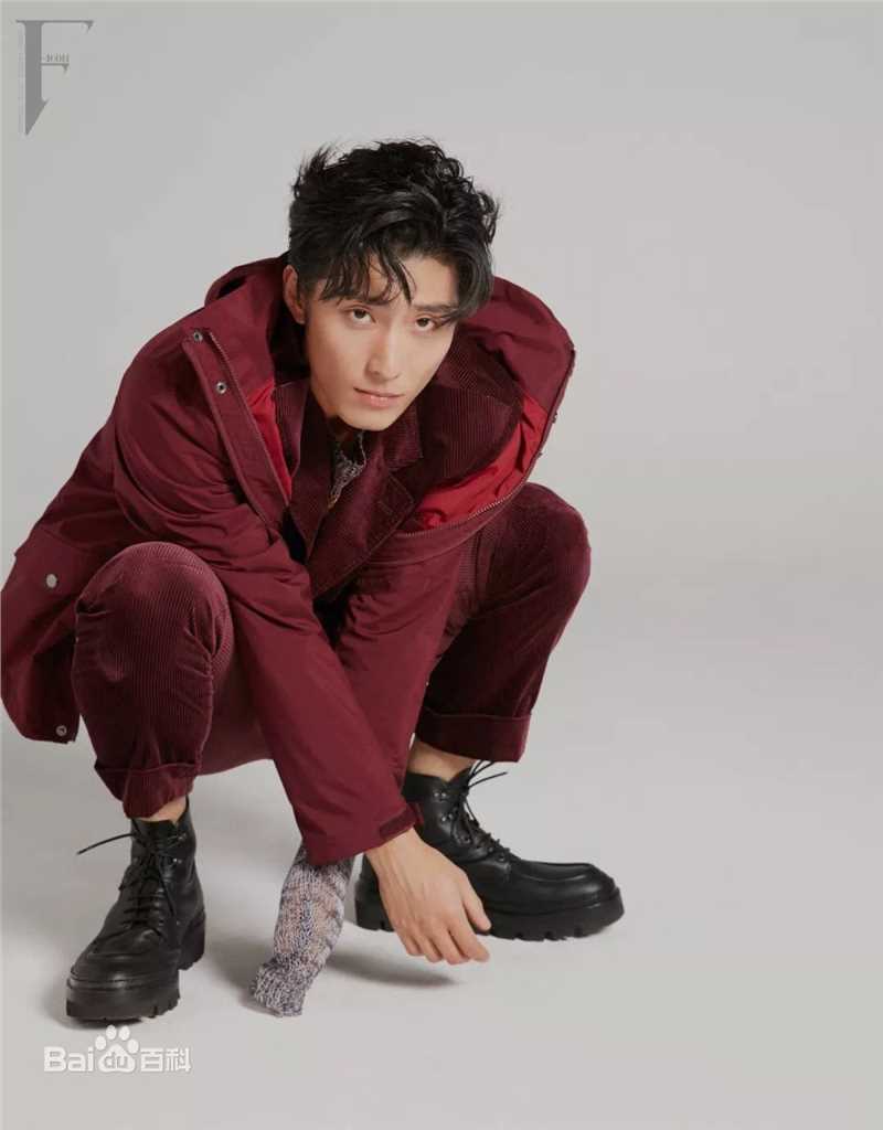 窦骁(Shawn Dou)高清2018新媒体拍摄图图集