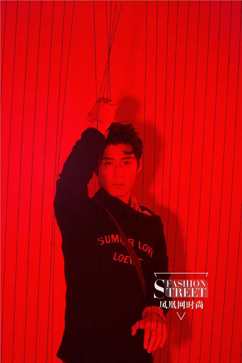 窦骁(Shawn Dou)高清2018新媒体拍摄图图集