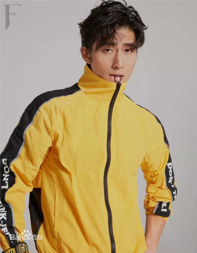 窦骁(Shawn Dou)高清2018新媒体拍摄图图集