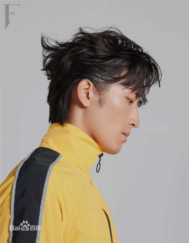 窦骁(Shawn Dou)高清2018新媒体拍摄图图集