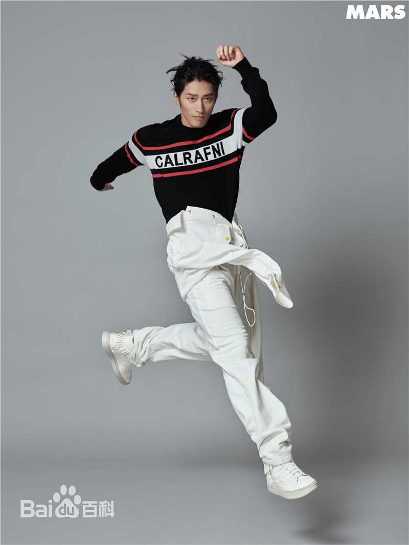 窦骁(Shawn Dou)高清2018新媒体拍摄图图集