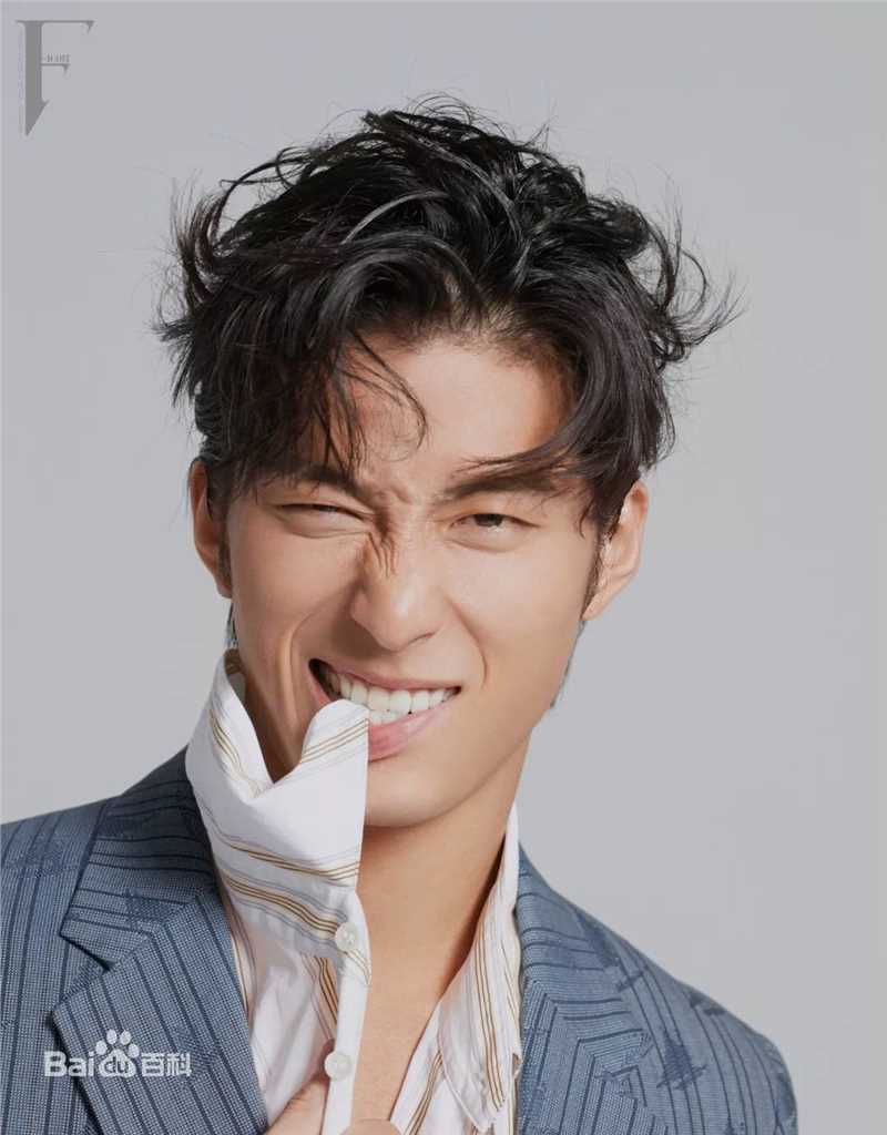 窦骁(Shawn Dou)高清2018新媒体拍摄图图集