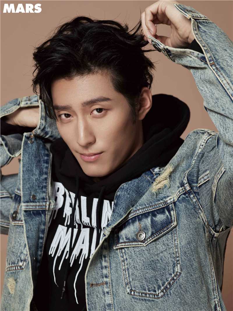 窦骁(Shawn Dou)高清2018新媒体拍摄图图集
