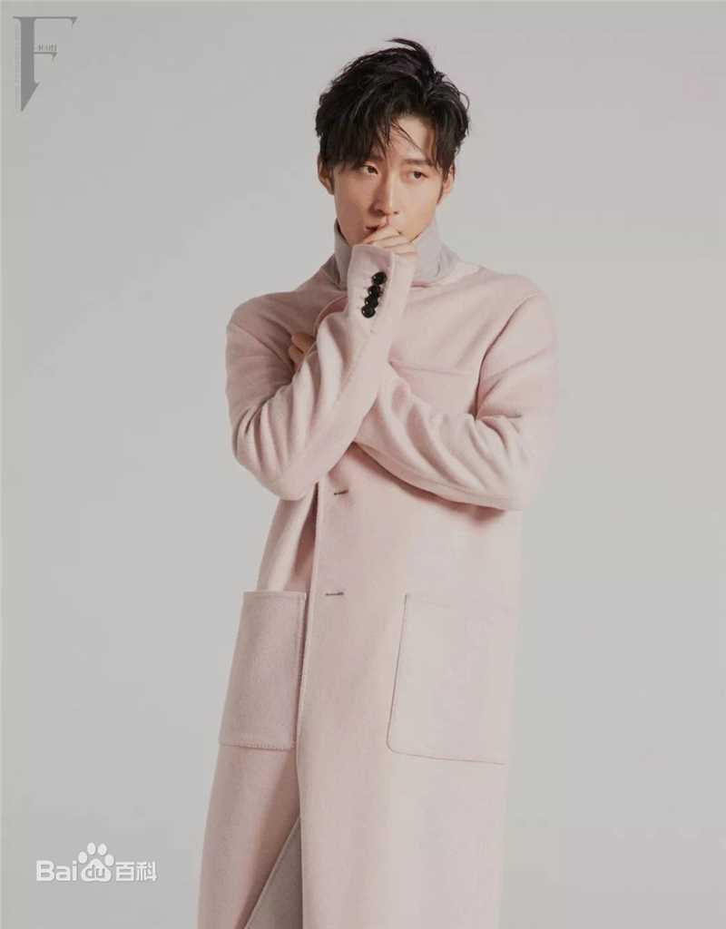 窦骁(Shawn Dou)高清2018新媒体拍摄图图集