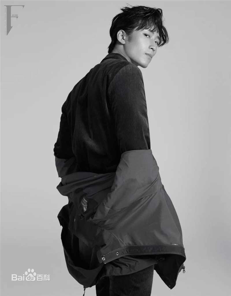 窦骁(Shawn Dou)高清2018新媒体拍摄图图集