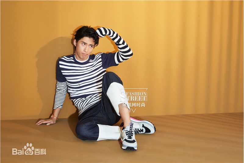 窦骁(Shawn Dou)高清2018新媒体拍摄图图集