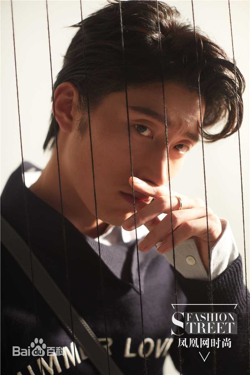 窦骁(Shawn Dou)高清2018新媒体拍摄图图集