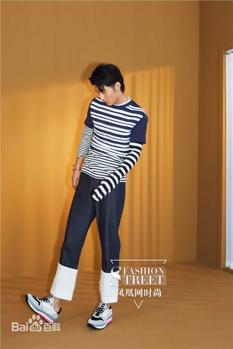 窦骁(Shawn Dou)高清2018新媒体拍摄图图集