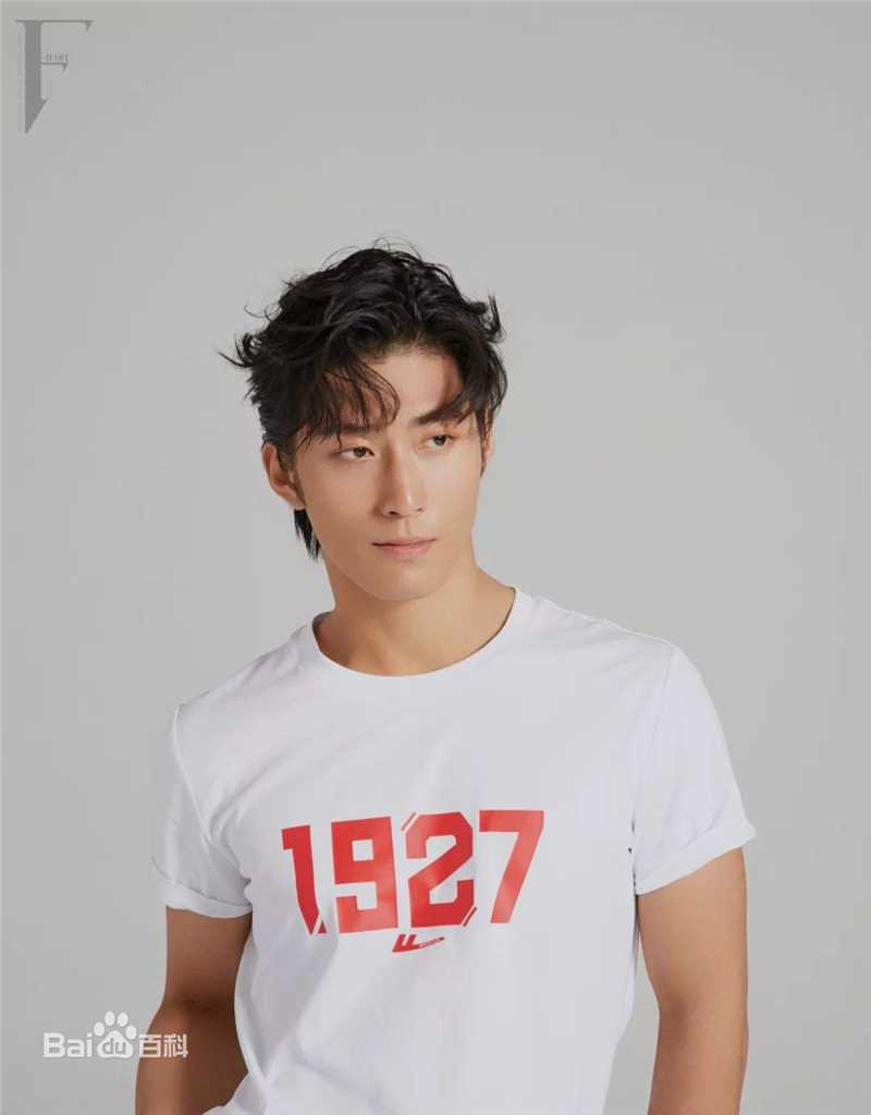 窦骁(Shawn Dou)高清2018新媒体拍摄图图集