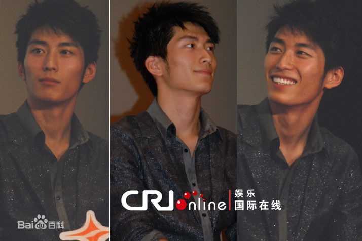 最优质窦骁(Shawn Dou)精彩图册