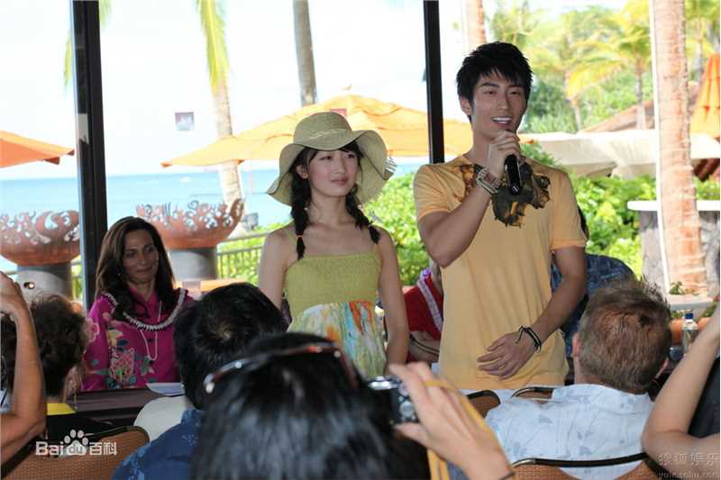 最优质窦骁(Shawn Dou)精彩图册