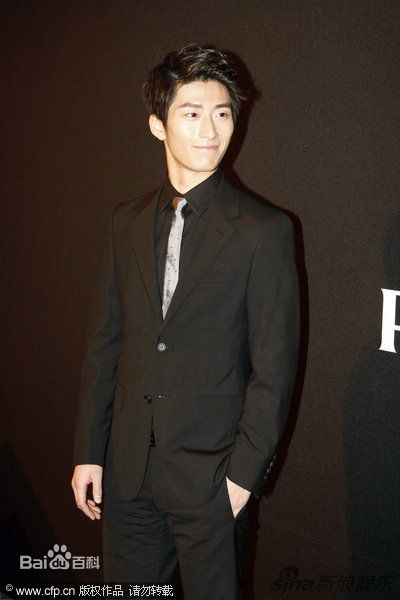 最优质窦骁(Shawn Dou)精彩图册