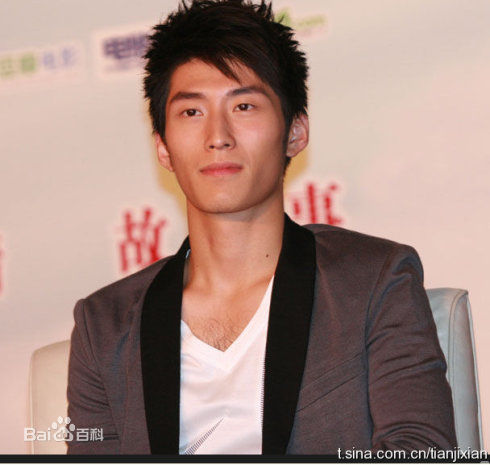 最优质窦骁(Shawn Dou)精彩图册