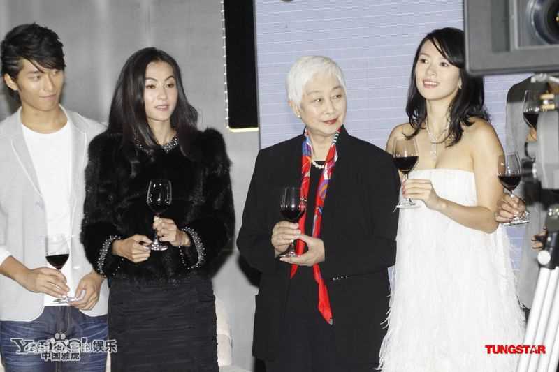 最优质窦骁(Shawn Dou)精彩图册