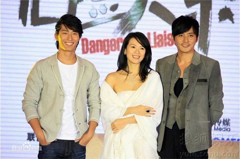 最优质窦骁(Shawn Dou)精彩图册