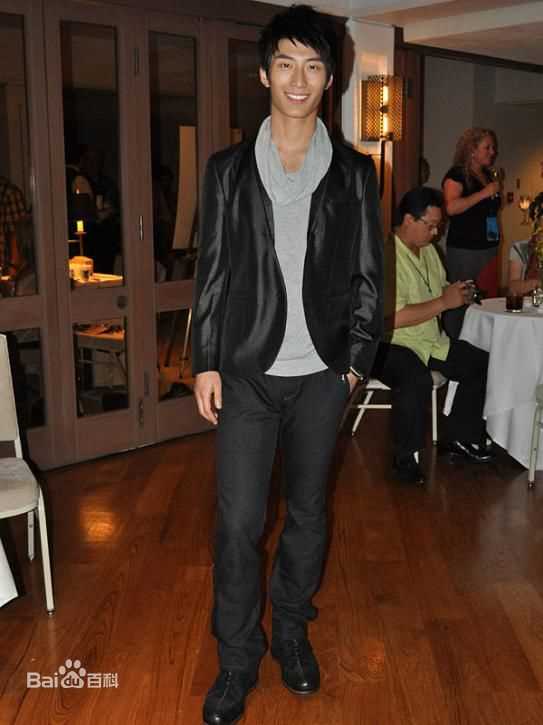 最优质窦骁(Shawn Dou)精彩图册