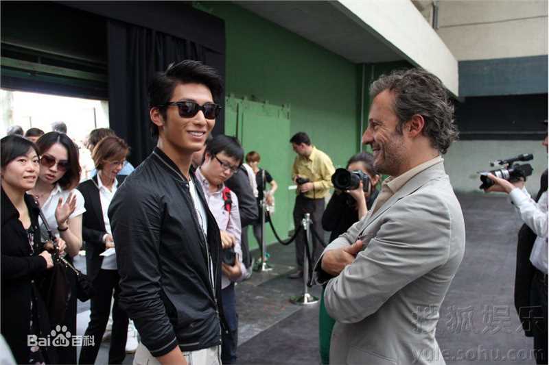 最优质窦骁(Shawn Dou)精彩图册