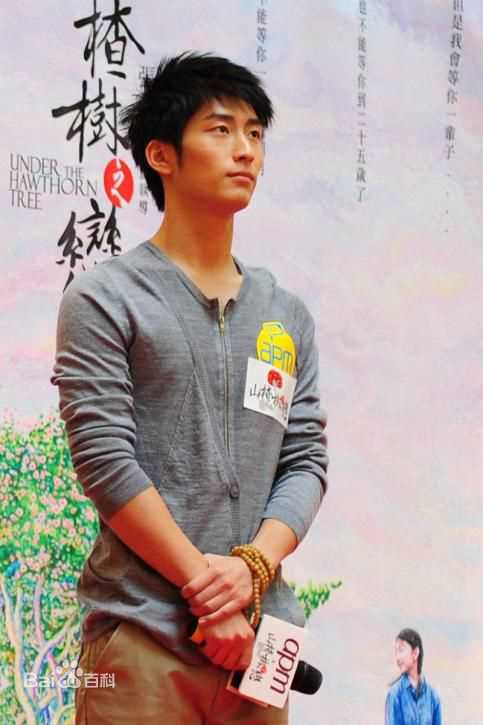 最优质窦骁(Shawn Dou)精彩图册