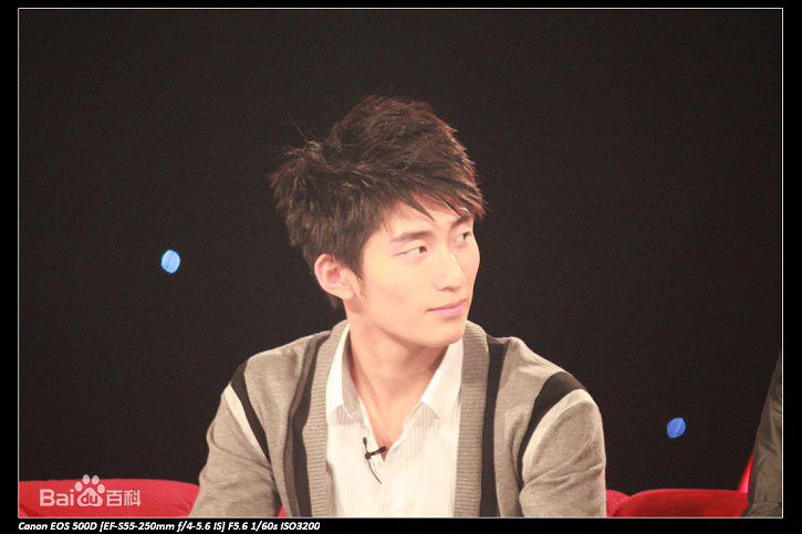 最优质窦骁(Shawn Dou)精彩图册