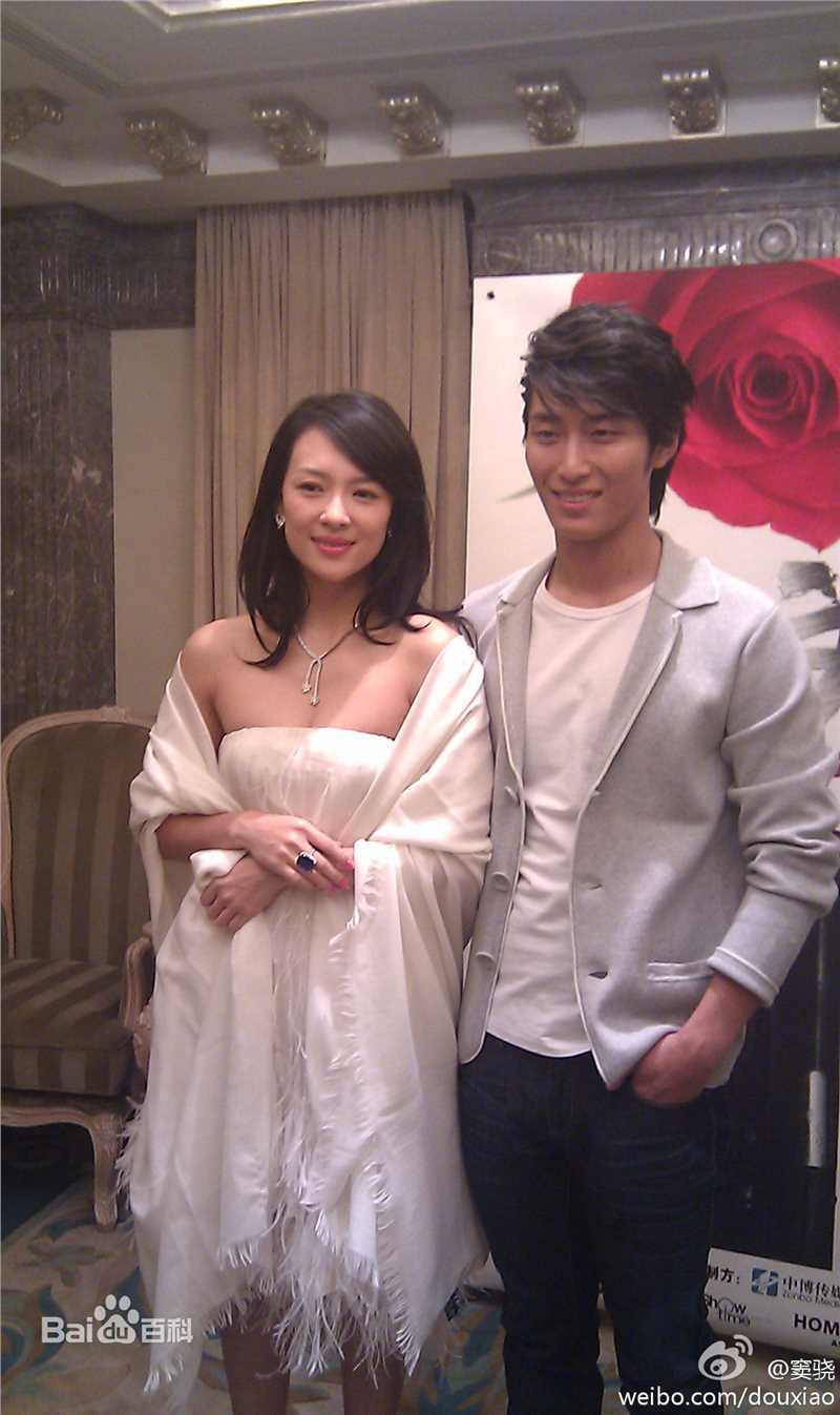 高清窦骁(Shawn Dou)精彩图册