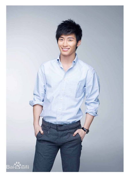 高清窦骁(Shawn Dou)精彩图册