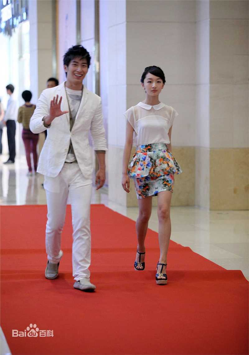 高清窦骁(Shawn Dou)精彩图册