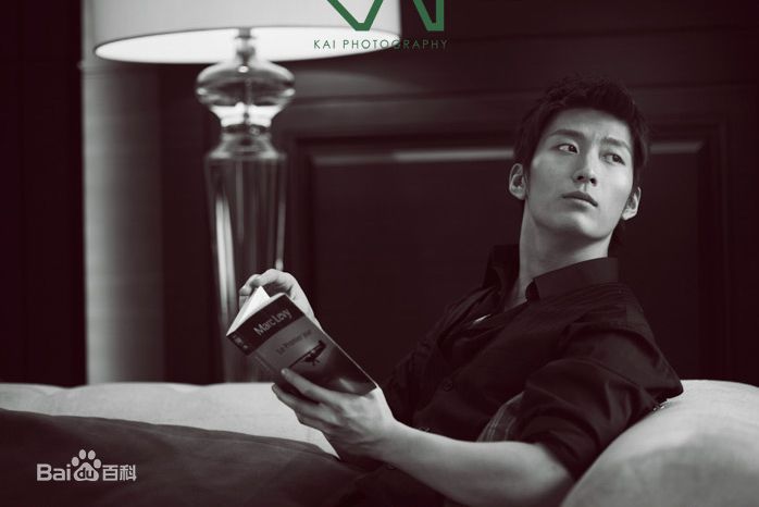 高清窦骁(Shawn Dou)精彩图册