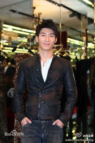 高清窦骁(Shawn Dou)精彩图册