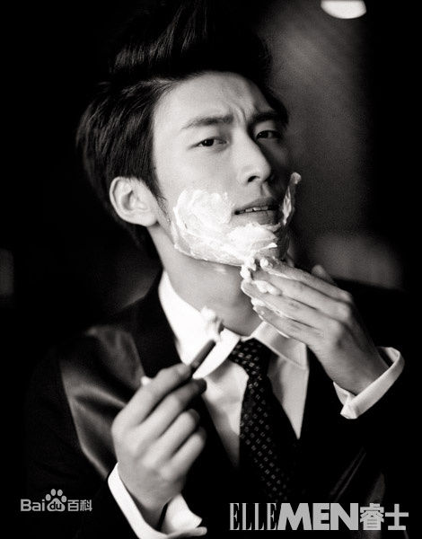 高清窦骁(Shawn Dou)精彩图册