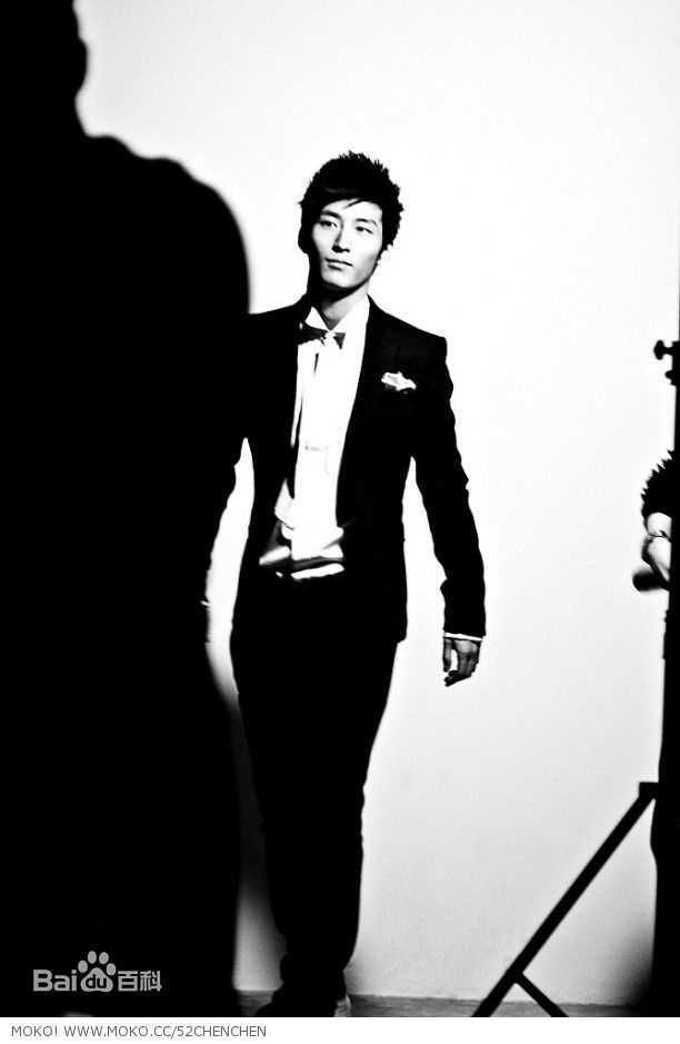 高清窦骁(Shawn Dou)精彩图册