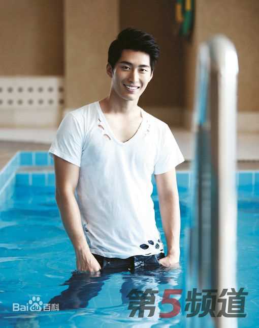 高清窦骁(Shawn Dou)精彩图册