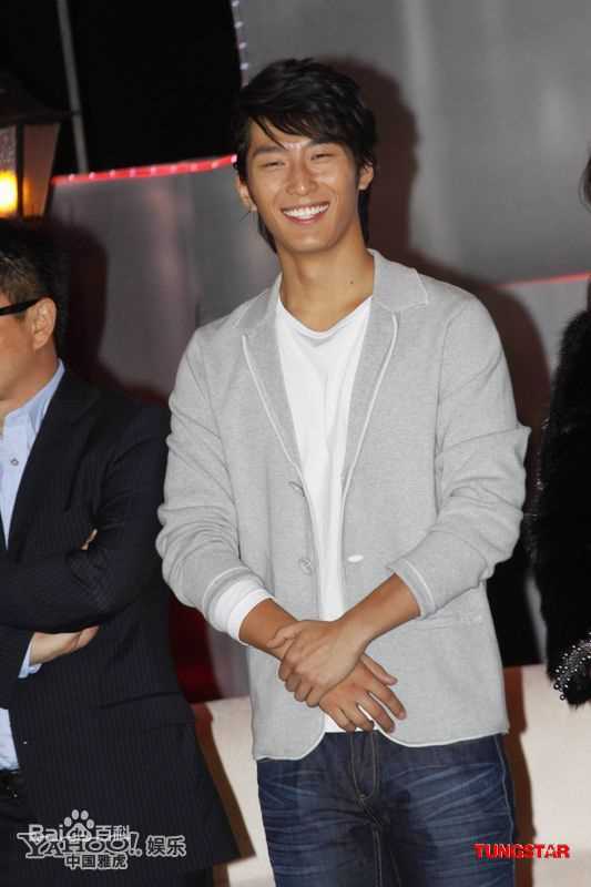 高清窦骁(Shawn Dou)精彩图册