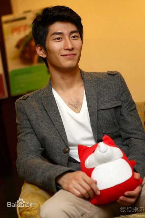 高清窦骁(Shawn Dou)精彩图册